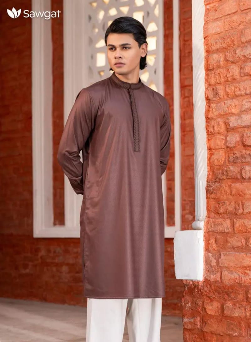 Luxury Bamboo Panjabi