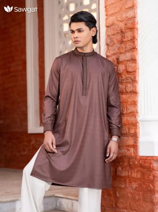 Luxury Bamboo Panjabi 2
