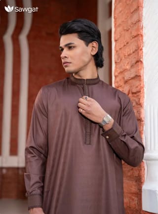 Luxury Bamboo Panjabi 3