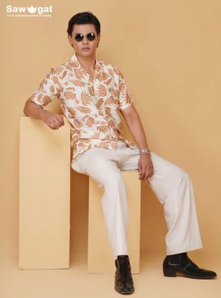 Premium Half Sleeve Cotton Shirt 2