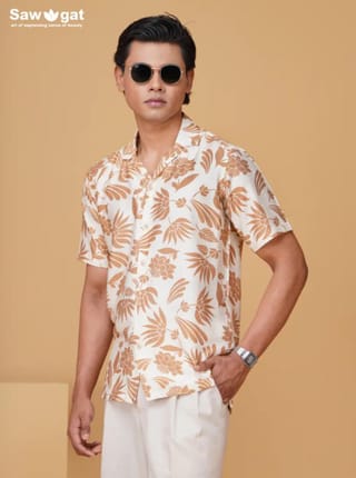 Premium Half Sleeve Cotton Shirt 3
