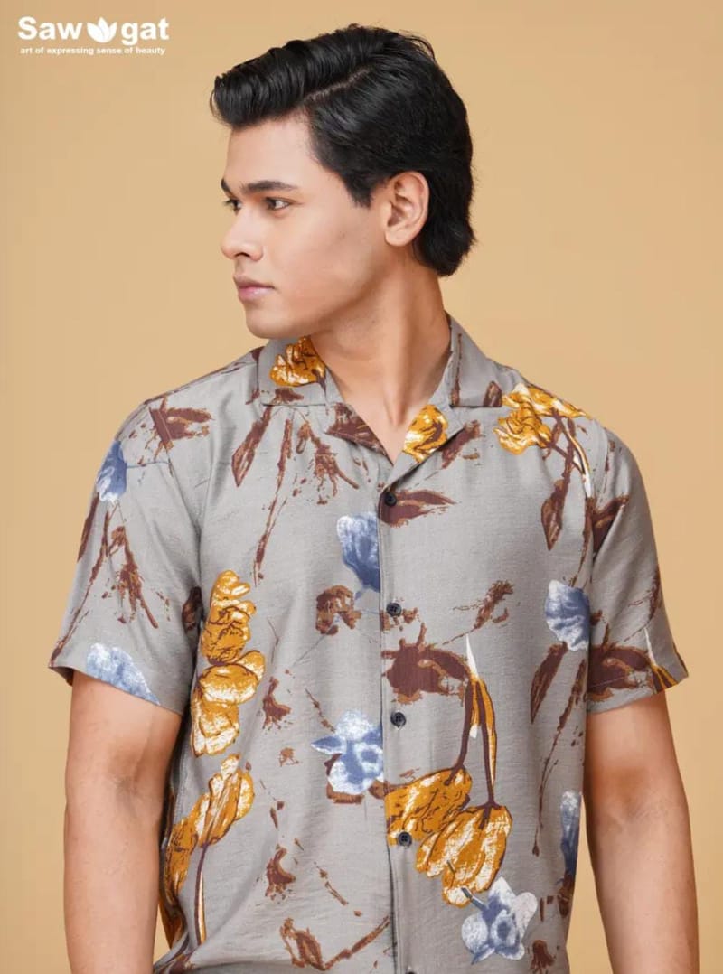 Premium Half Sleeve Cotton Shirt