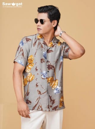 Premium Half Sleeve Cotton Shirt 2