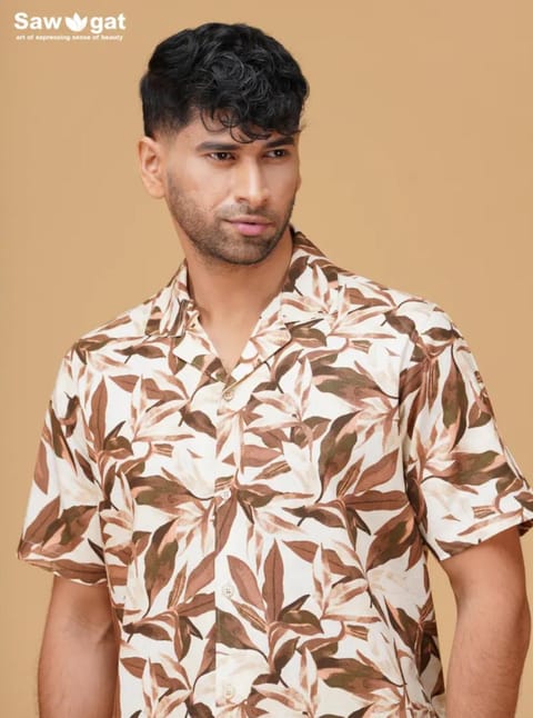 Premium Half Sleeve Cotton Shirt
