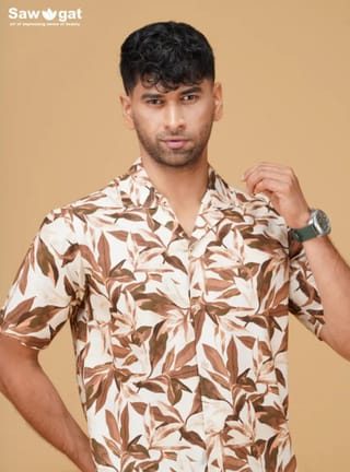 Premium Half Sleeve Cotton Shirt 2