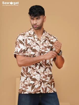 Premium Half Sleeve Cotton Shirt 3