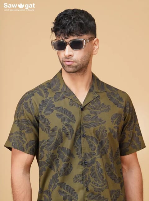 Premium Half Sleeve Cotton Shirt