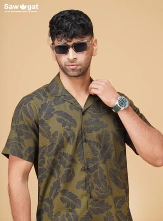 Premium Half Sleeve Cotton Shirt 2
