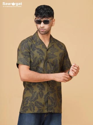 Premium Half Sleeve Cotton Shirt 3