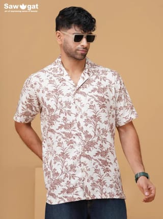 Premium Half Sleeve Cotton Shirt 1
