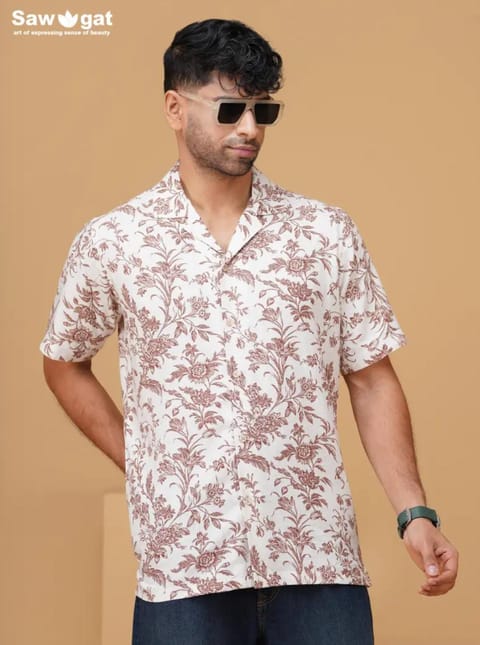 Premium Half Sleeve Cotton Shirt