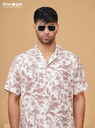 Premium Half Sleeve Cotton Shirt 2