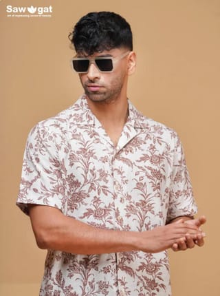 Premium Half Sleeve Cotton Shirt 3