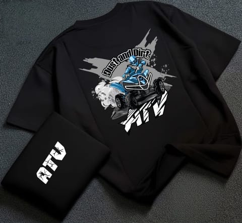 Premium Drop Shoulder T-Shirt