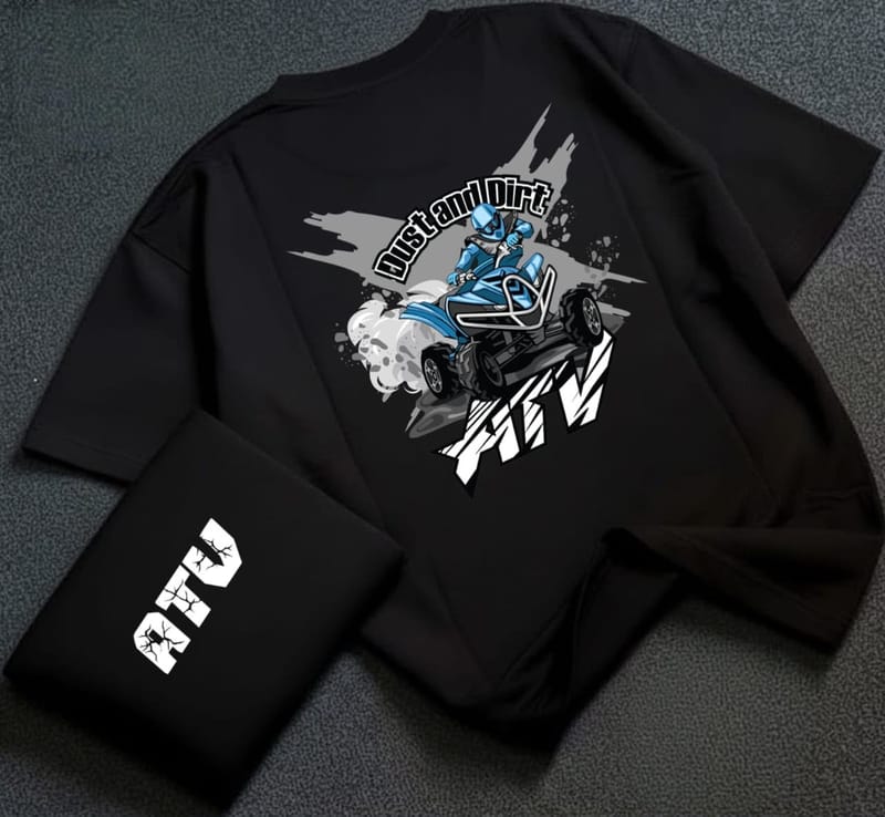Premium Drop Shoulder T-Shirt