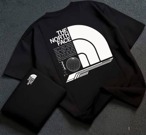 Premium Drop Shoulder T-Shirt