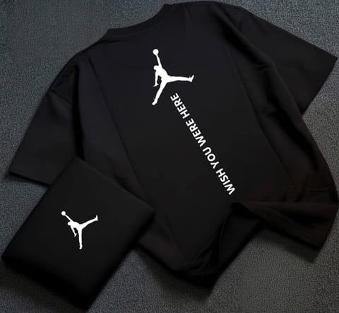Premium Drop Shoulder T-Shirt