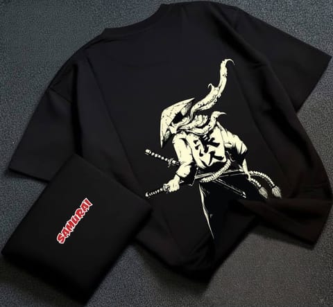 Premium Drop Shoulder T-Shirt
