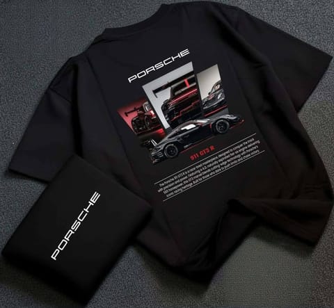 Premium Drop Shoulder T-Shirt