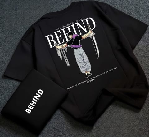 Premium Drop Shoulder T-Shirt