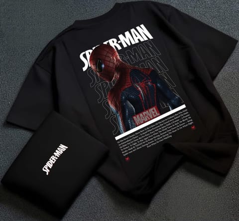 Premium Drop Shoulder T-Shirt