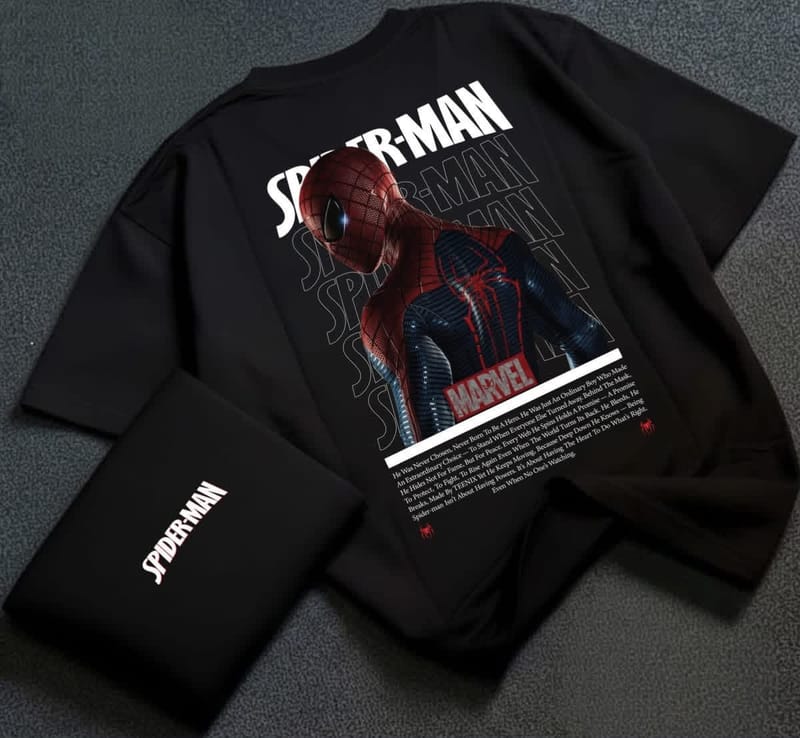 Premium Drop Shoulder T-Shirt