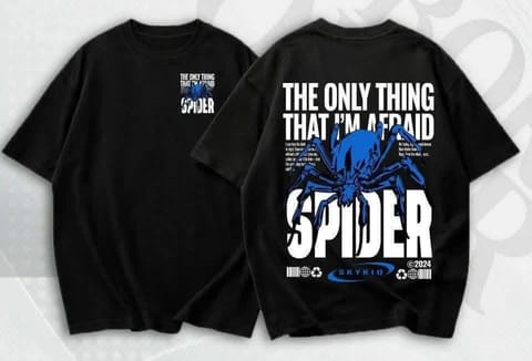 Premium Drop Shoulder T-Shirt
