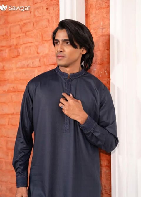 Luxury  Panjabi