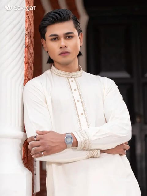 Luxury Panjabi