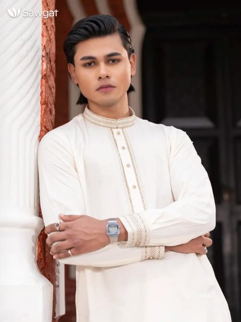 Luxury Panjabi