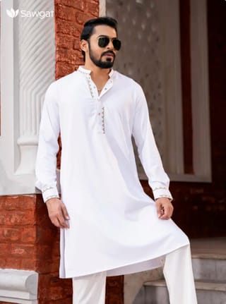 Luxury Panjabi 3