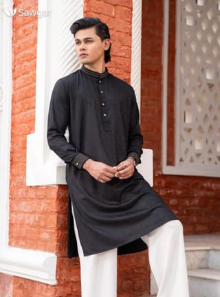 Luxury Panjabi 2