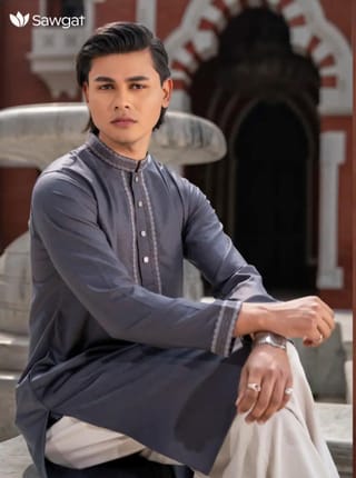 Luxury Panjabi 1