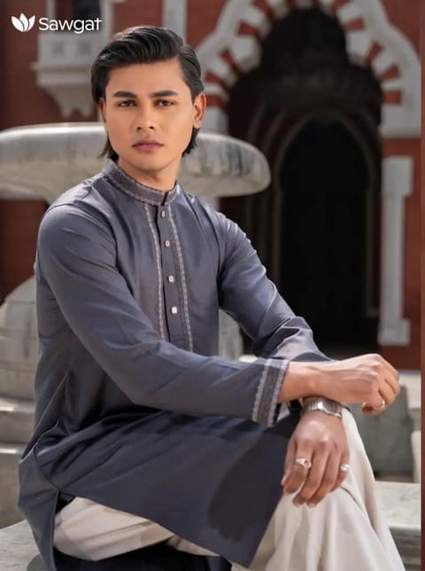 Luxury Panjabi