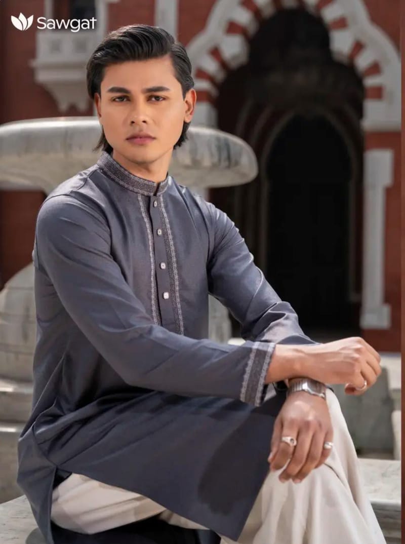 Luxury Panjabi