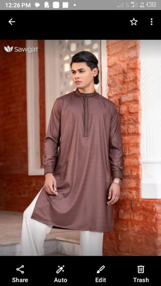 Luxury Panjabi 2