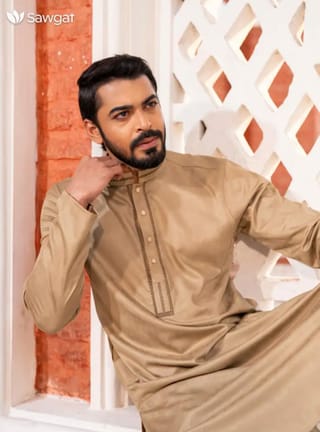 Luxury  Panjabi 3