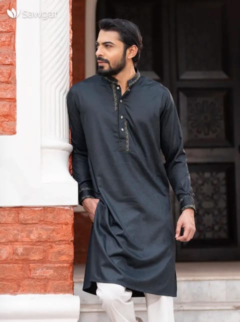 Luxury Panjabi