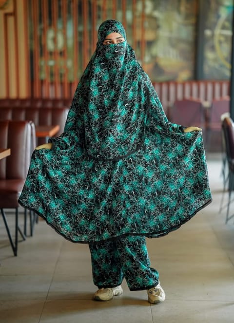 Khimar set