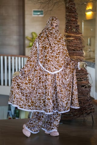 Khimar set 3