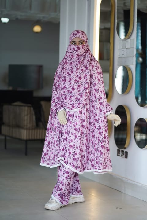 Khimar set