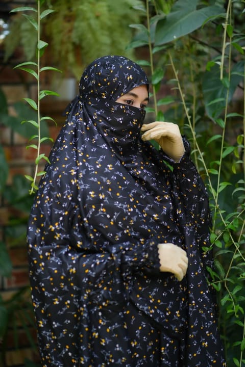 Khimar set