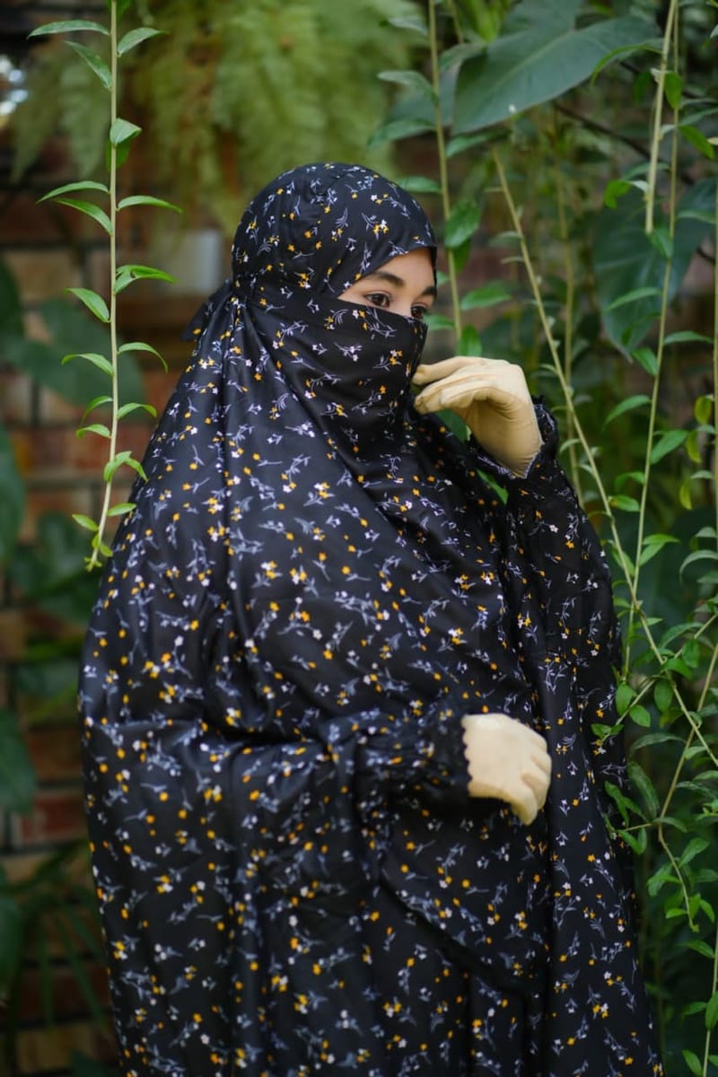 Khimar set