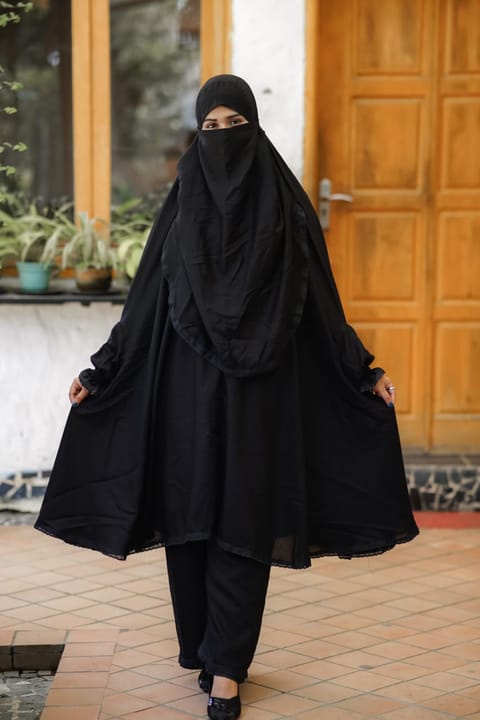 Khimar set