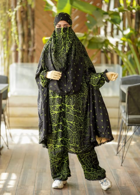 Khimar set