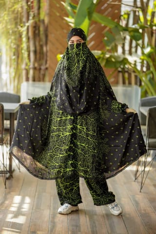 Khimar set 2