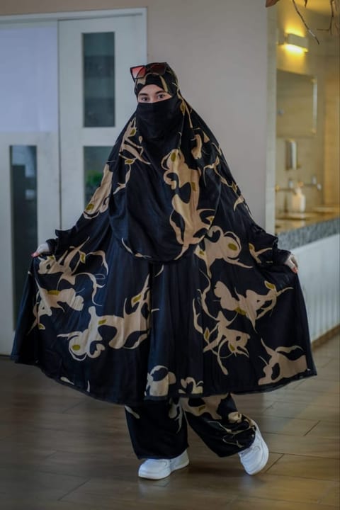 Khimar set