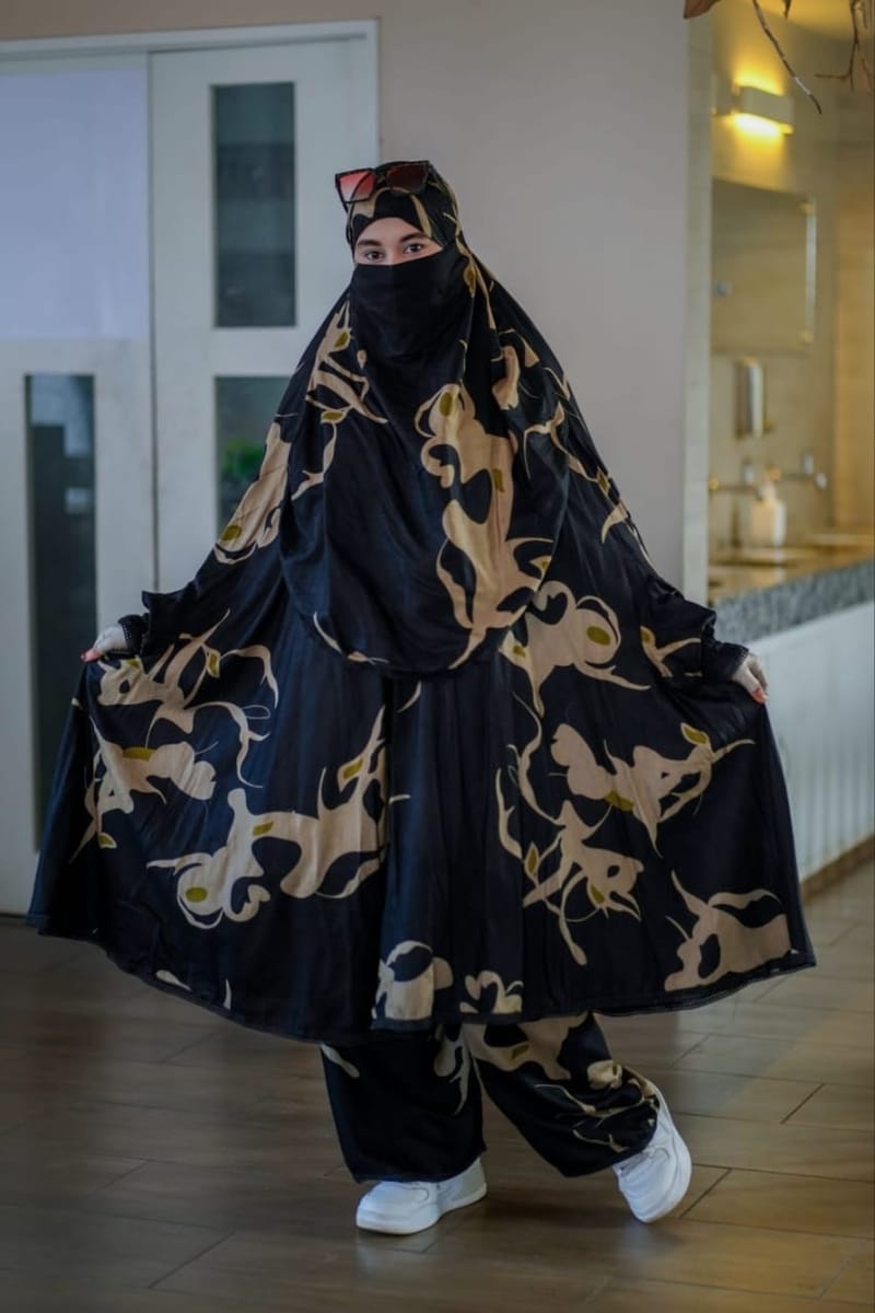 Khimar set