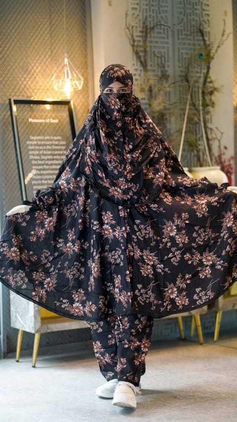 Khimar set