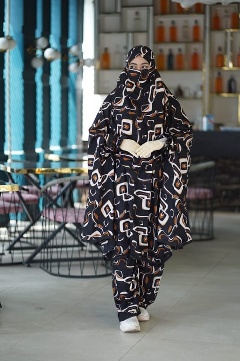 Khimar set